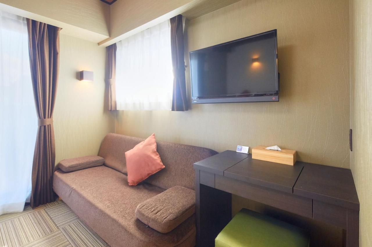 Hotel Amaterrace Nippombashi-Higashi Ósaka Exteriér fotografie