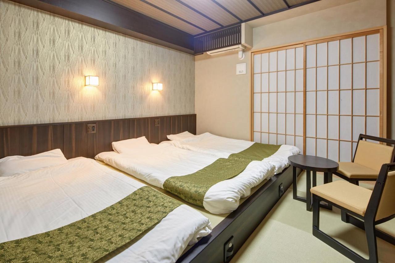 Hotel Amaterrace Nippombashi-Higashi Ósaka Exteriér fotografie