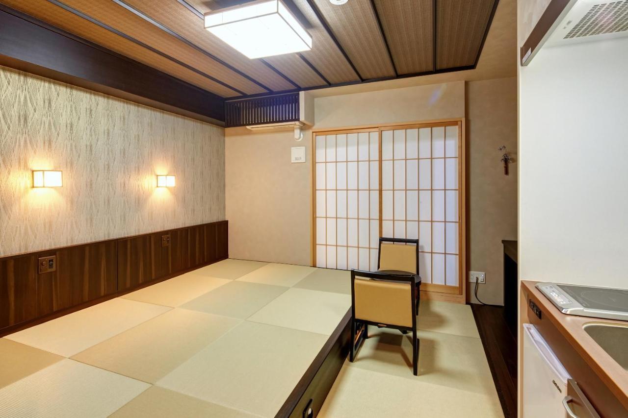 Hotel Amaterrace Nippombashi-Higashi Ósaka Exteriér fotografie