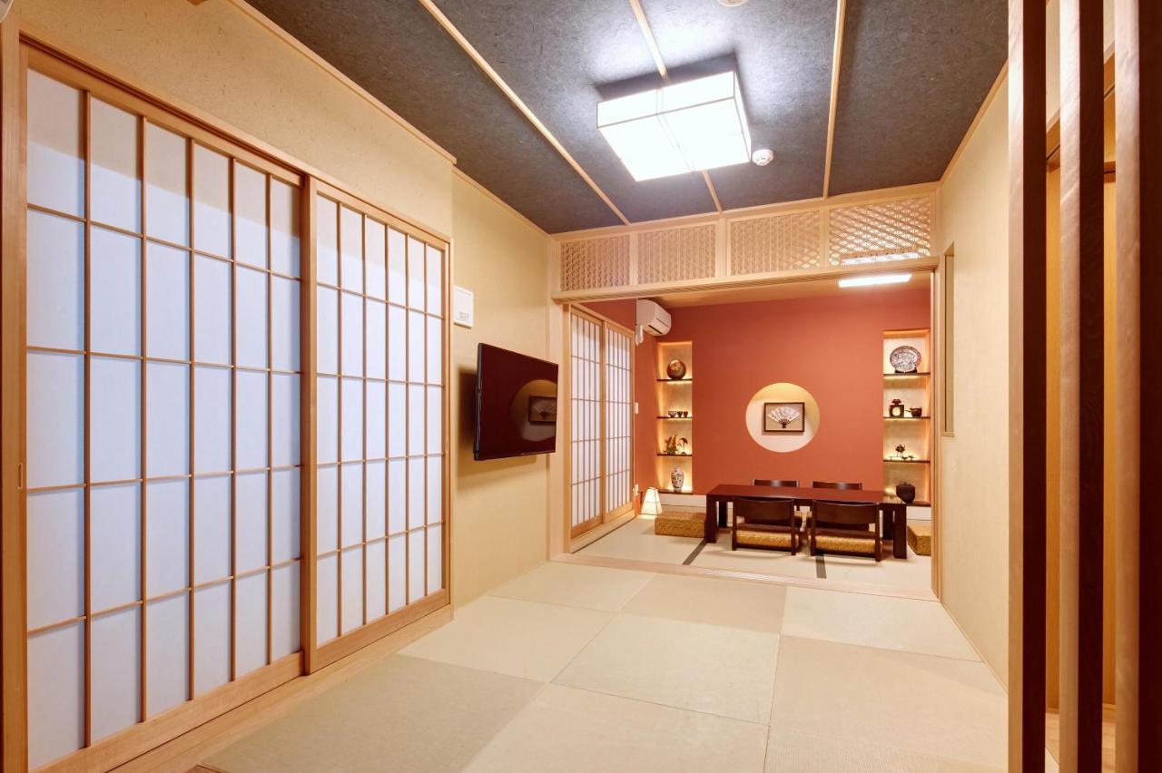 Hotel Amaterrace Nippombashi-Higashi Ósaka Exteriér fotografie