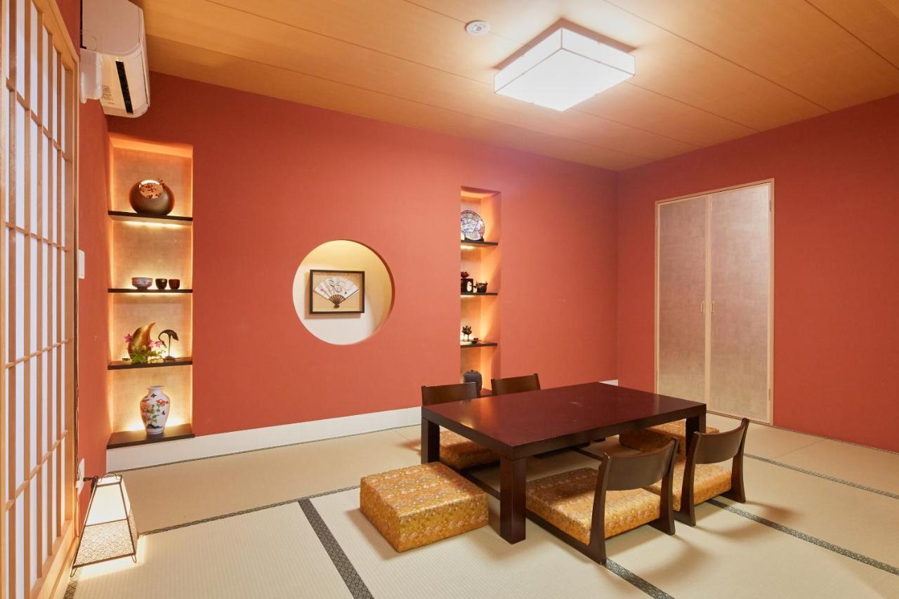 Hotel Amaterrace Nippombashi-Higashi Ósaka Exteriér fotografie