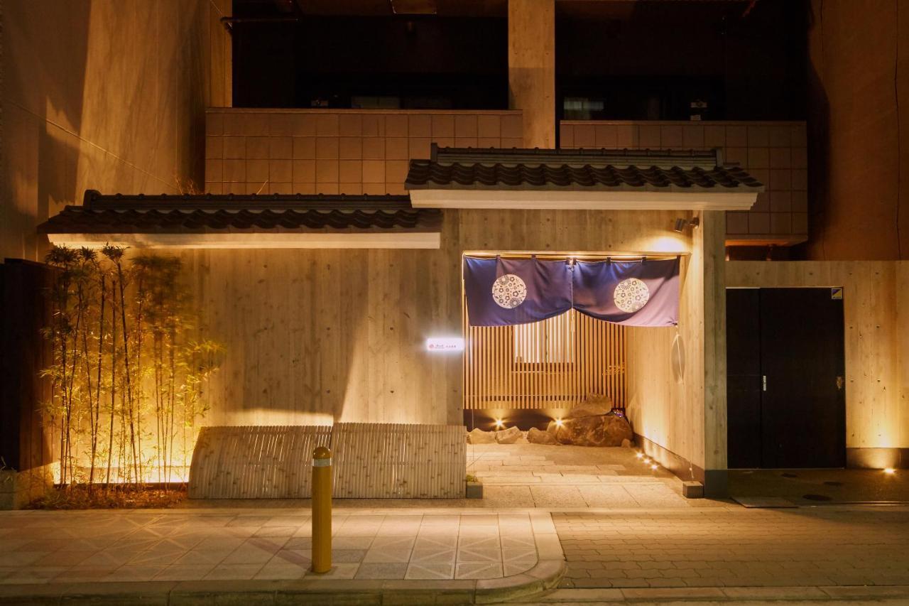 Hotel Amaterrace Nippombashi-Higashi Ósaka Exteriér fotografie