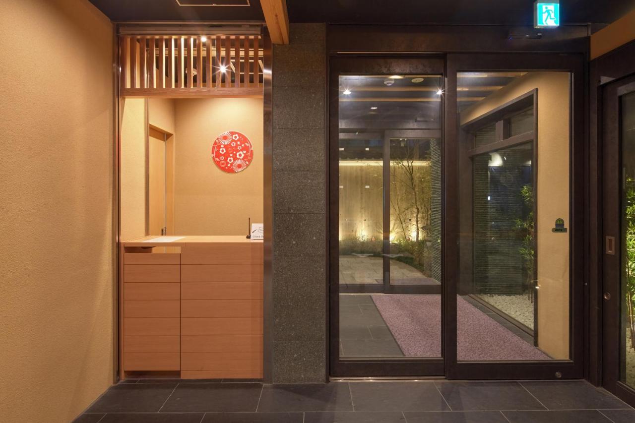 Hotel Amaterrace Nippombashi-Higashi Ósaka Exteriér fotografie