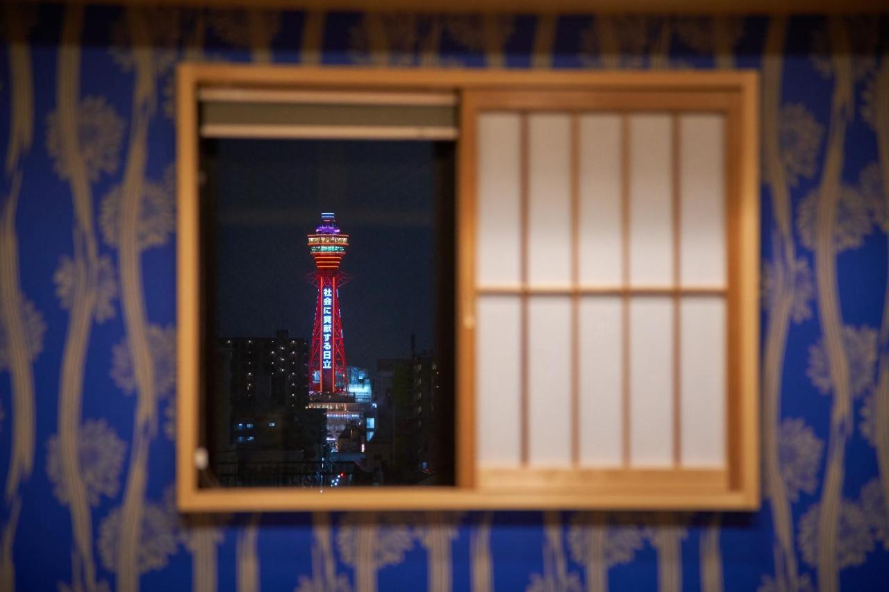 Hotel Amaterrace Nippombashi-Higashi Ósaka Exteriér fotografie