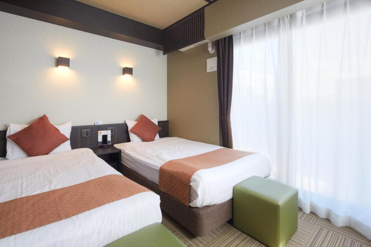 Hotel Amaterrace Nippombashi-Higashi Ósaka Exteriér fotografie