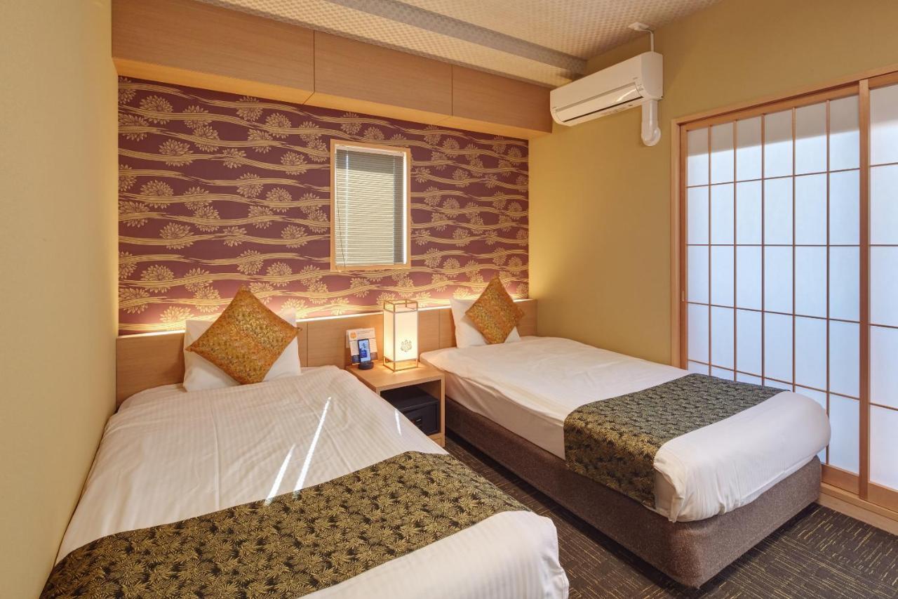 Hotel Amaterrace Nippombashi-Higashi Ósaka Exteriér fotografie