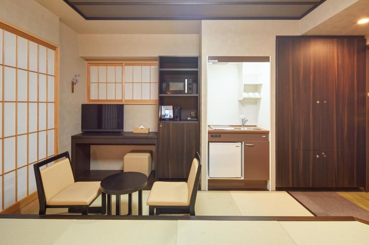 Hotel Amaterrace Nippombashi-Higashi Ósaka Exteriér fotografie