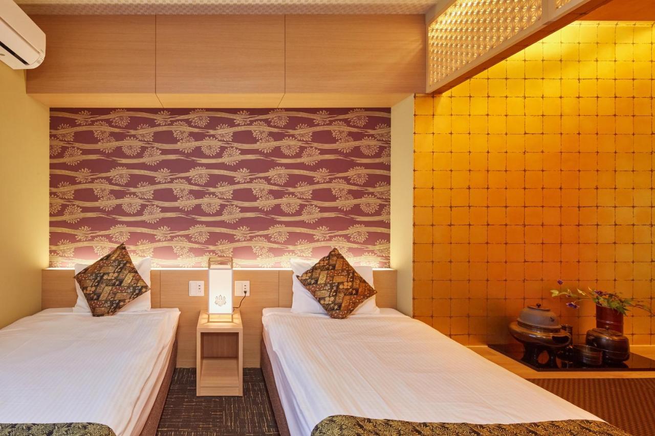 Hotel Amaterrace Nippombashi-Higashi Ósaka Exteriér fotografie