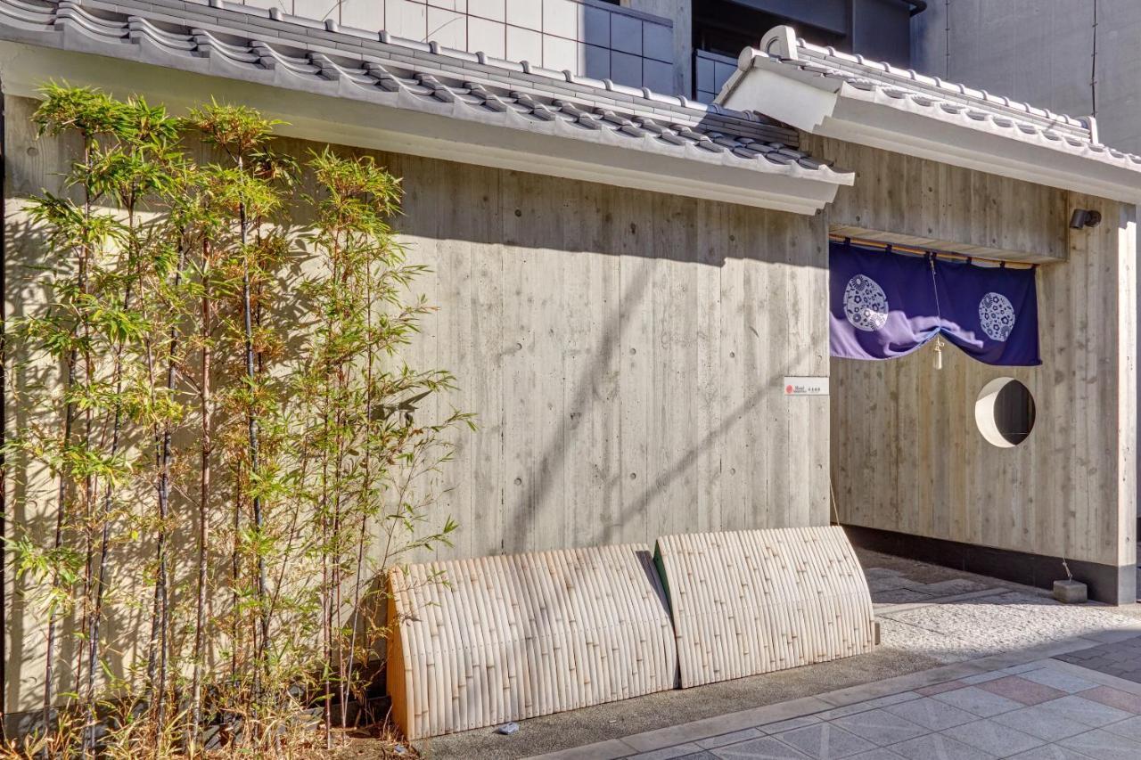 Hotel Amaterrace Nippombashi-Higashi Ósaka Exteriér fotografie