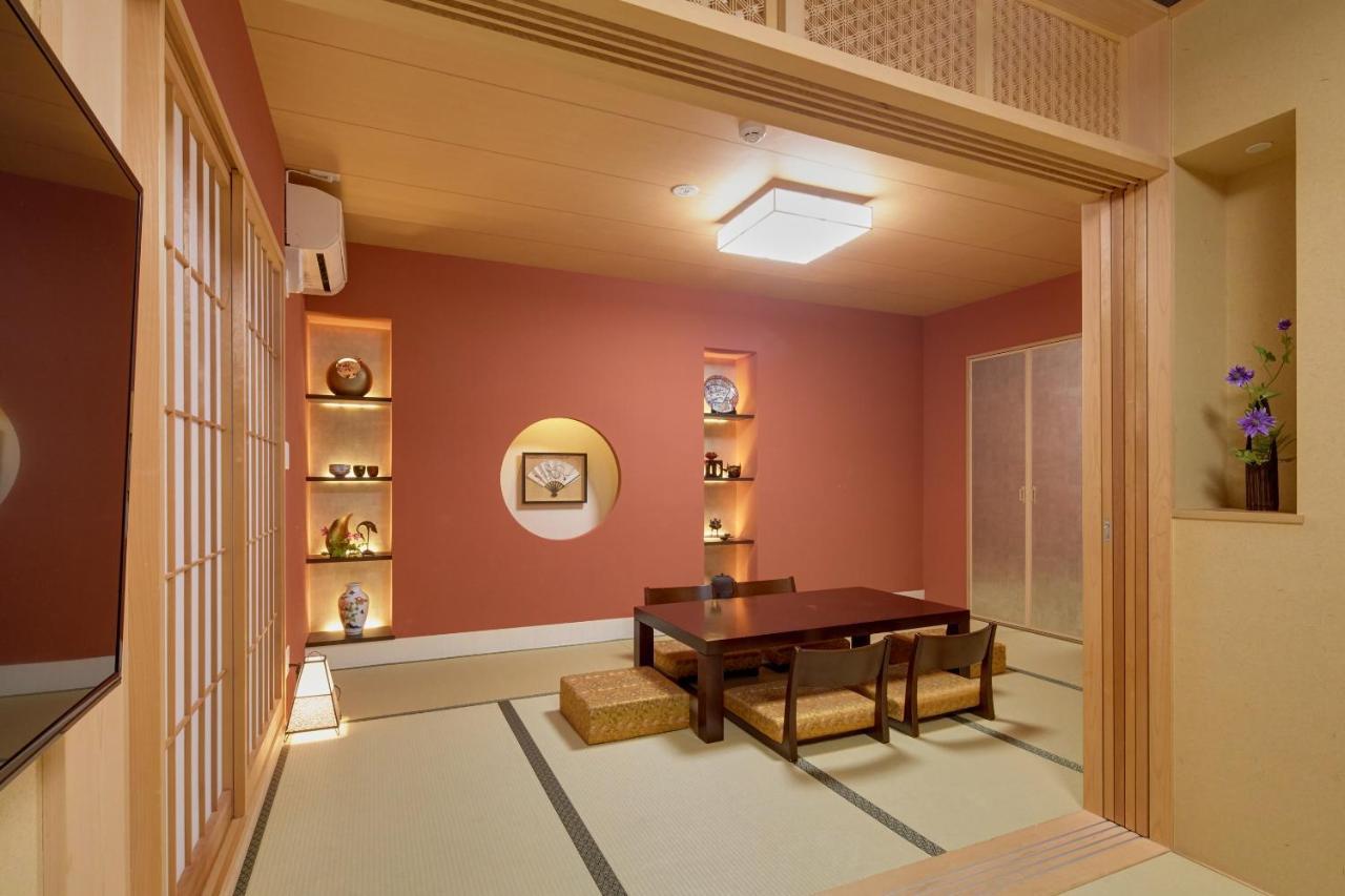 Hotel Amaterrace Nippombashi-Higashi Ósaka Exteriér fotografie